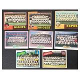 Topps Future Stars Baseball Cards (Lot of 52)
