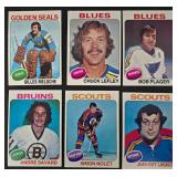 Hockey Cards (Lot of 48)
