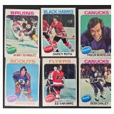 Hockey Cards (Lot of 48)