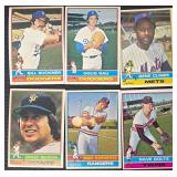 48 Baseball Cards - Vintage 1970s-1980s Collection (All Teams)
