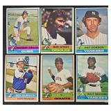 Baseball Cards - 48-Card Vintage Collection