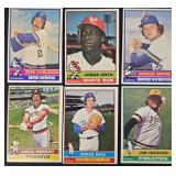 Baseball Cards - 48-Card Vintage Collection