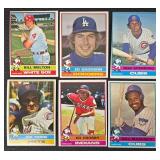 Baseball Cards - 48-Card Vintage Collection