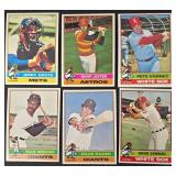 Baseball Cards - 48-Card Vintage Collection