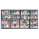 NHL Vintage Hockey Cards - 48-Card Collection (1970s-1980s)
