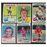 NHL Hockey Cards - 48 Cards