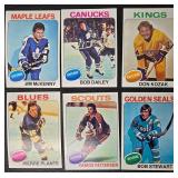 NHL Hockey Cards - 48 Cards