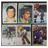 NHL Hockey Cards - 48 Cards