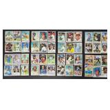 Topps Baseball Cards (Lot of 48)