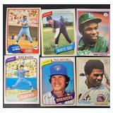 Topps Baseball Cards (Lot of 48)