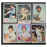 Baseball Cards (Lot of 48)