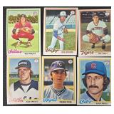 Baseball Cards (Lot of 48)