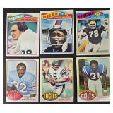 NFL Football Cards (Lot of 61)