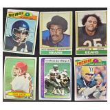 NFL Football Cards (Lot of 61)