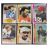 NFL Football Cards (Lot of 61)