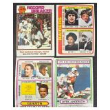 NFL Football Cards (Lot of 61)