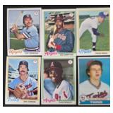 Baseball Cards (Lot of 51)