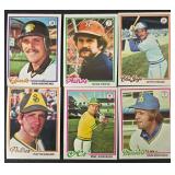 Baseball Cards (Lot of 51)