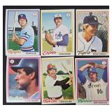 Baseball Cards (Lot of 51)