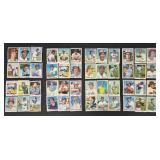 Baseball Cards (Lot of 48) - Vintage Multi-Team Collection