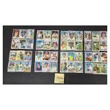 Baseball Cards (Lot of 48)