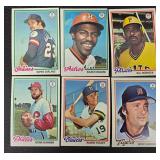 Baseball Cards (Lot of 48)