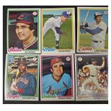 Baseball Cards (Lot of 48)
