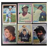 BL - Baseball Cards (Lot of 48)