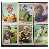BL - Baseball Cards (Lot of 48)