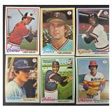 BL - Baseball Cards (Lot of 48)