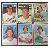 BL - Baseball Cards (Lot of 48)