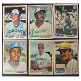 BL - Baseball Cards (Lot of 48)