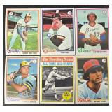 BL - Baseball Cards (Lot of 48)
