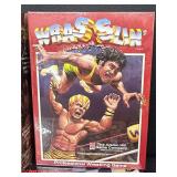 Avalon Hill Stonewall's Last Battle; Wrasslin; NASCAR Champions