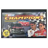 Avalon Hill Stonewall's Last Battle; Wrasslin; NASCAR Champions