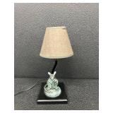 Bronze SPI Mouse Reading Book Desk Lamp