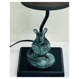 Bronze SPI Mouse Reading Book Desk Lamp