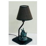 Bronze SPI Mouse Reading Book Desk Lamp