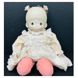 Vintage Precious Moments Debbie Porcelain Doll