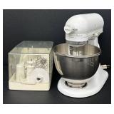 KitchenAid Stand Mixer with Stainless Bowl & Attachments Kit (Tilt-Head)