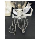 KitchenAid Stand Mixer with Stainless Bowl & Attachments Kit (Tilt-Head)