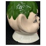 Pair of Vintage Pixie Elf Salt and Pepper Shakers