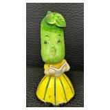 Vintage Napco anthropomorphic Fruit Salt and Pepper Shaker Set