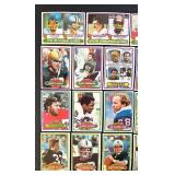 Topps 1979 NFL Leaders Trading Cards Set