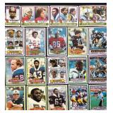 Topps 1979 NFL Leaders Trading Cards Set