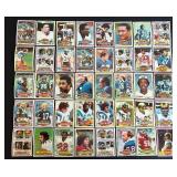 Topps NFL Team Leaders 1979 All-Pro Trading Cards