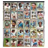 Topps NFL Team Leaders 1979 All-Pro Trading Cards