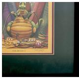 Randall Spangler Hit N Key & Plug-In Play Diptych - Limited Edition 366/500