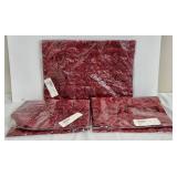 Chico's Pillow Covers 18 in x 18 in - 3 Pack Brand New in Package