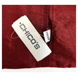 Chico's Pillow Covers 18 in x 18 in - 3 Pack Brand New in Package